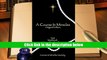 BEST PDF  A Course in Miracles-Original Edition [DOWNLOAD] ONLINE