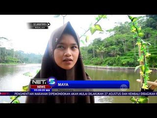 Situwangi, Suguhkan Wisata Alam dan Air NET 5