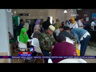 60 Agen First Travel Gelar Istighosah Bersama NET 12