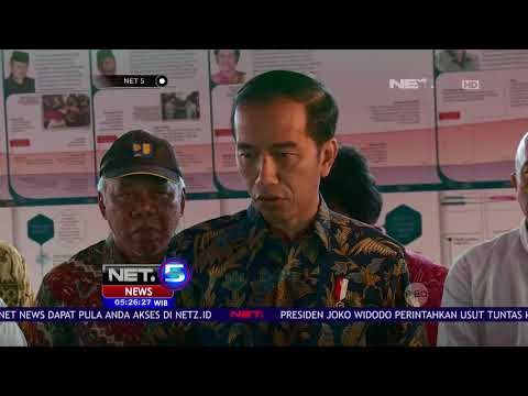 Presiden Minta Usut Tuntas Kasus Saracen Hingga Para Pemesan NET 5