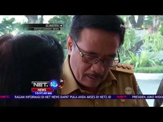 Gubernur DKI Jakarta Upayakan Pembangunan RPTRA NET 10