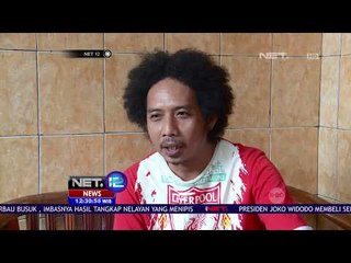 Fenomena Hujan Yang Hanya Guyur Satu Rumah di Tebet, Jakarta NET 12