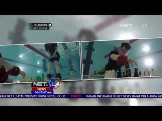 Kejuaraan Dunia Bermain Catur di Dalam Air NET 24