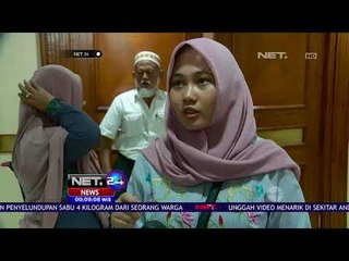 Sejumlah Korban FT Datangi Bareskrim Polri Untuk Ambil Paspor NET 24