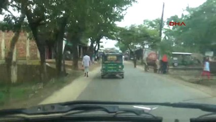 Arakanlı Müslümanların Can Simidi Baby Taksiler