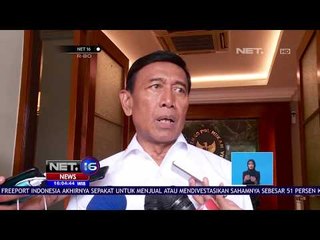 Menkopolhukam Rapat Dengan PPATK, Pihak FT Tak Akan Bisa Manipulasi Data NET 16