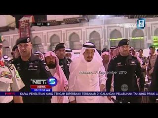 Santunan Untuk Korban Musibah Crane Masjidil Haram Tahun 2015 Segera Cair NET 5