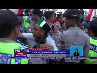 Sosok Walikota Tegal yang Kantongi Sejumlah Prestasi NET 16