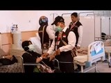 3 Hari Jelang Whukuf 178 Jemaah Calon Haji Dirawat di Klinik Kesehatan Haji NET 12