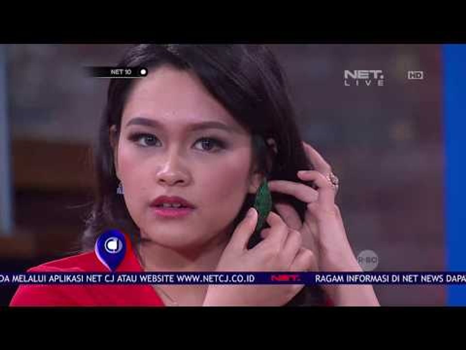 Kreatifitas Dari CD : CD Yang Disulap Jadi Anting Statement NET 10