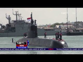 KRI Nagapasa, Kapal Selam Paling Canggih Milik TNI AU NET 5
