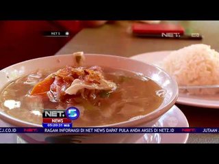 Menjajal Wisata Kuliner Ibukota - NET5