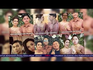 Tải video: Heboh dan Viral Meme Pernikahan Raisa & Hamish Daud Di Sosmed  NET12