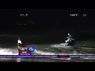 Kejuaraan Night Surfing di Bali Diikuti Peserta dari Dalam dan Luar Negeri - NET24