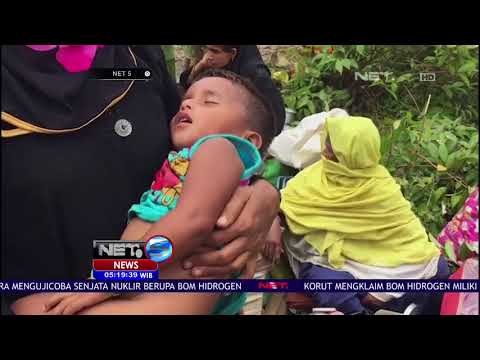 Myanmar Gelar Operasi Pembersihan - NET5