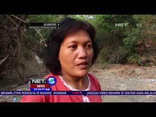 Warga di Kaki Gunung Alami Kekeringan - NET5