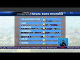 Perolehan Medali Emas Indonesia NET 16