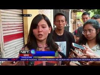 PSSI Menyayangkan Kejadian Petasan di Dalam Stadion NET12