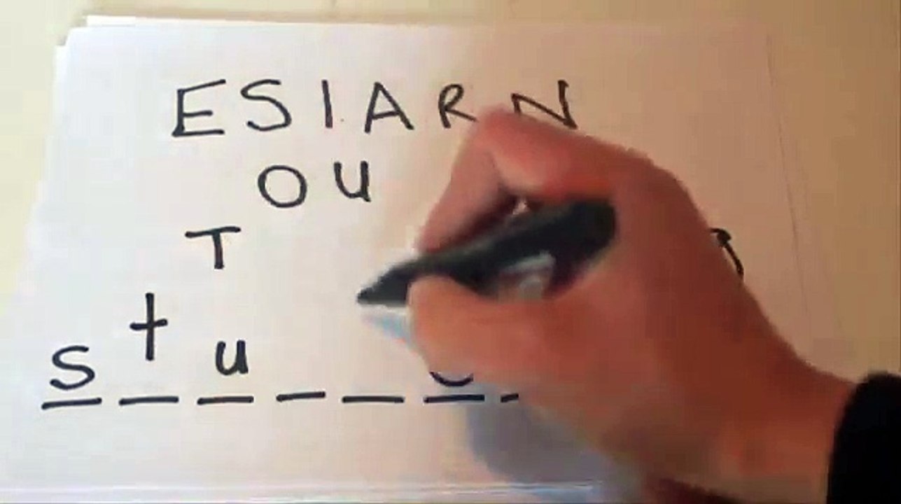 How to Win Playing Hangman - Tips and Tricks - Step by Step Instructions - Tutorial