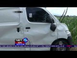 Mobil Berisi Uang ATM Terguling di Ponorogo - NET24