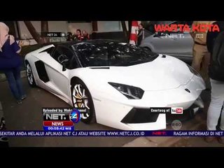 BPRD Kejar Penunggak Pajak Mobil Mewah - NET24