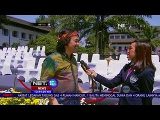 Persiapan Karnaval Kemerdekaan RI Sudah Rampung NET 12