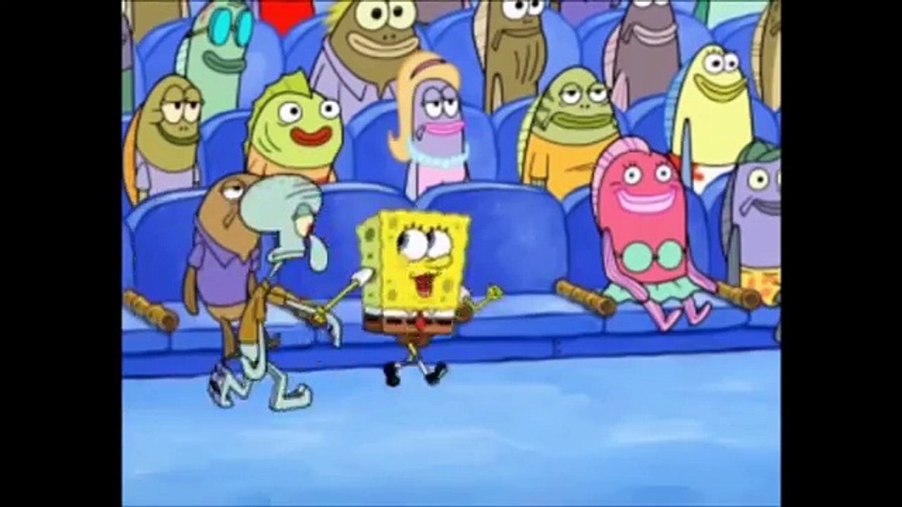 Animated Atrocities #68: Are you happy now? [Spongebob]