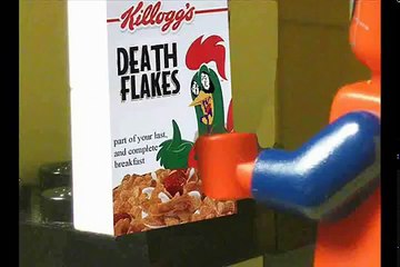 Lego Spiderman Episode V, the Lego Files