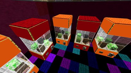 Minecraft - How to make an Arcade Claw Machine