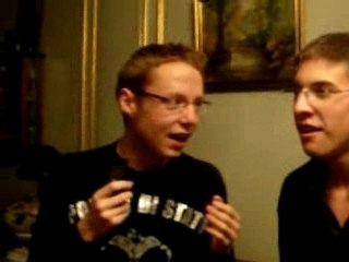 BEN LE CHANTEUR XD!!!!