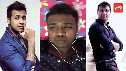 బిగ్ బాస్ కంటస్టెంట్స్ ని బూతులు తిట్టినా రాహుల్ | Singer Rahul on Bigg boss Telugu |YOYOCineTalkies