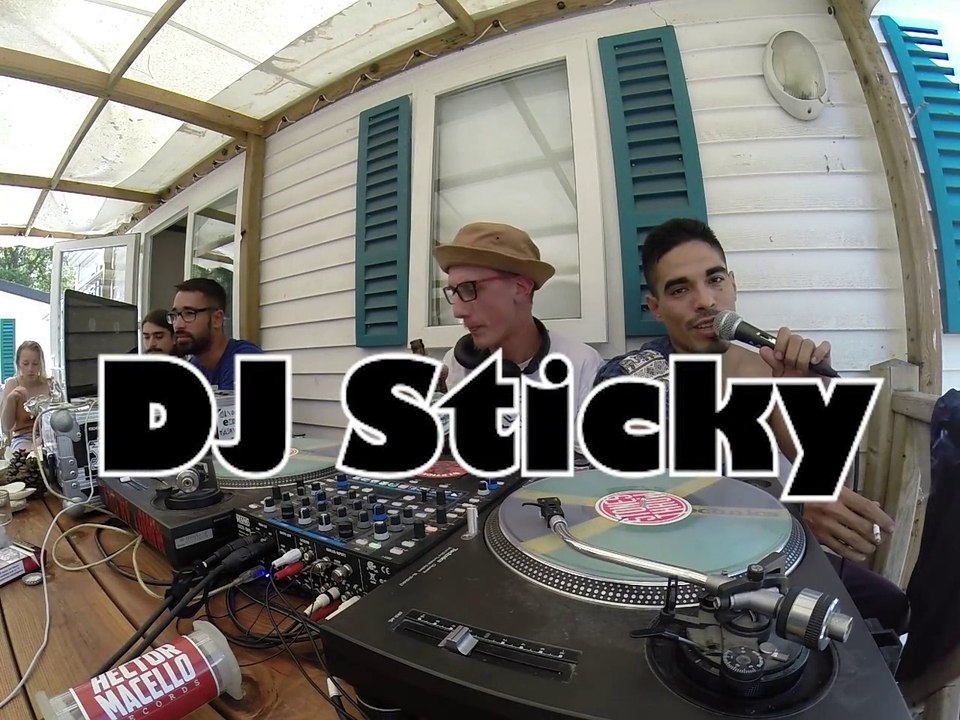 Hansi's Room /// DJ Sticky