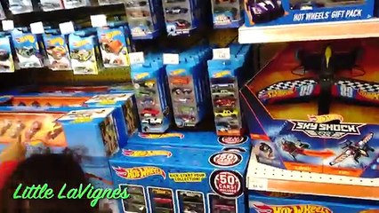TOY HUNT at TOYS R US Paw Patrol Power Wheels Disney Cars Peppa Pig Kids Toys ~ Little LaVignes