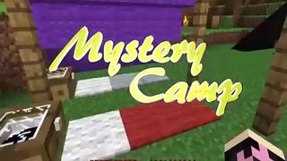 Mystery Camp I The Kiss?!?! I Minecraft Roleplay I Ep 4