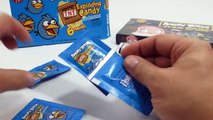 Angry Birds Exploding Candy and Star Wars Fruit Gummies