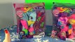 Santa Spike Brings My Little Pony Rainbow Dash & Pinkie Pie Fashion Style! by Bins Toy Bin