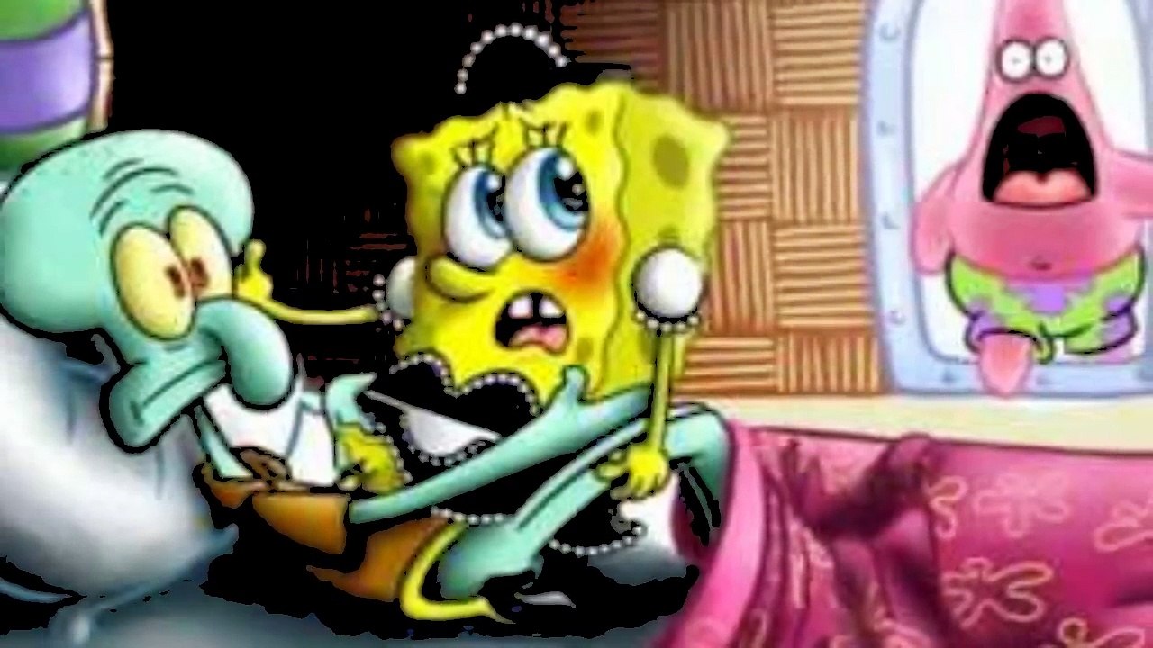 5 oscuros secretos sobre Bob esponja