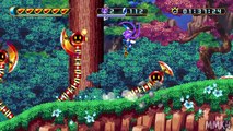 Freedom Planet 2 (PC) 2017 Sample Version - Lilac The Dragon Girl [Dragon Valley]
