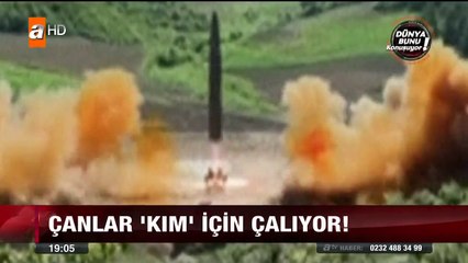 kim jong un kuzey kore amerikayı tehdit etti a.b.d yi küle çewireceğiz karanlığa burunecekler