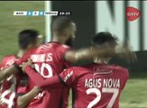 Gol dan Highlight Bali United vs Persija Jakarta