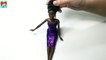 Barbie Afrika Örgüsü Saç Yapımı 1 Kendin Yap Barbie Saç Modelleri Oyuncak Yap