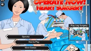 Operate Now : Heart Surgery