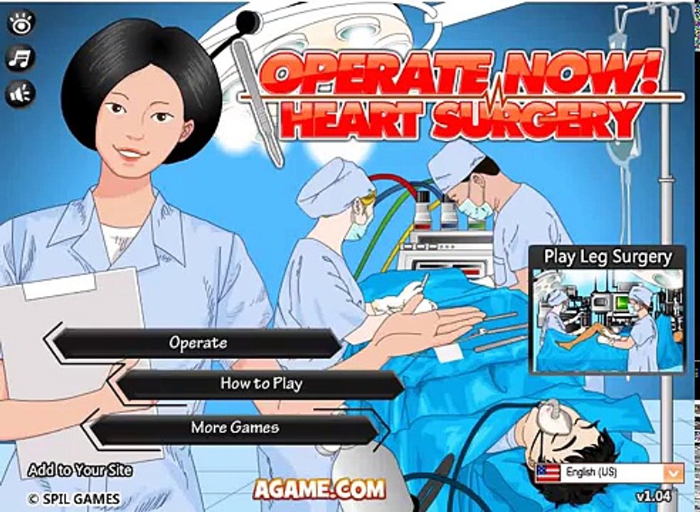 Operate Now : Heart Surgery