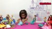 Surprise Eggs Video - 10 Disney Princess Palace Pets Toys in Surprise Eggs - New Unboxing Toys
