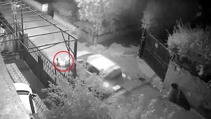 Adana'da Vahşet! Dövüp Gasp Ettikleri Şahsın Otomobil ile Üzerinden Geçtiler