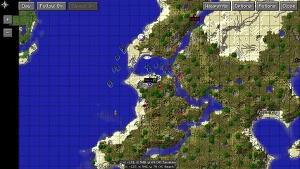 Journey Map | The Best Innovative Minimap! | Minecraft 1.7.10 | Mod Spotlight