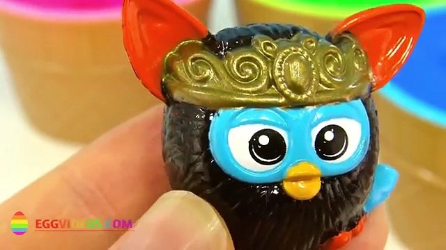 Gelé gluant bonjour Salut minou domestiques porc vase histoire jouet jouets Surprise disney peppa shopkins r