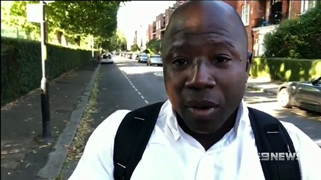 London explosion _ 9 News Perth