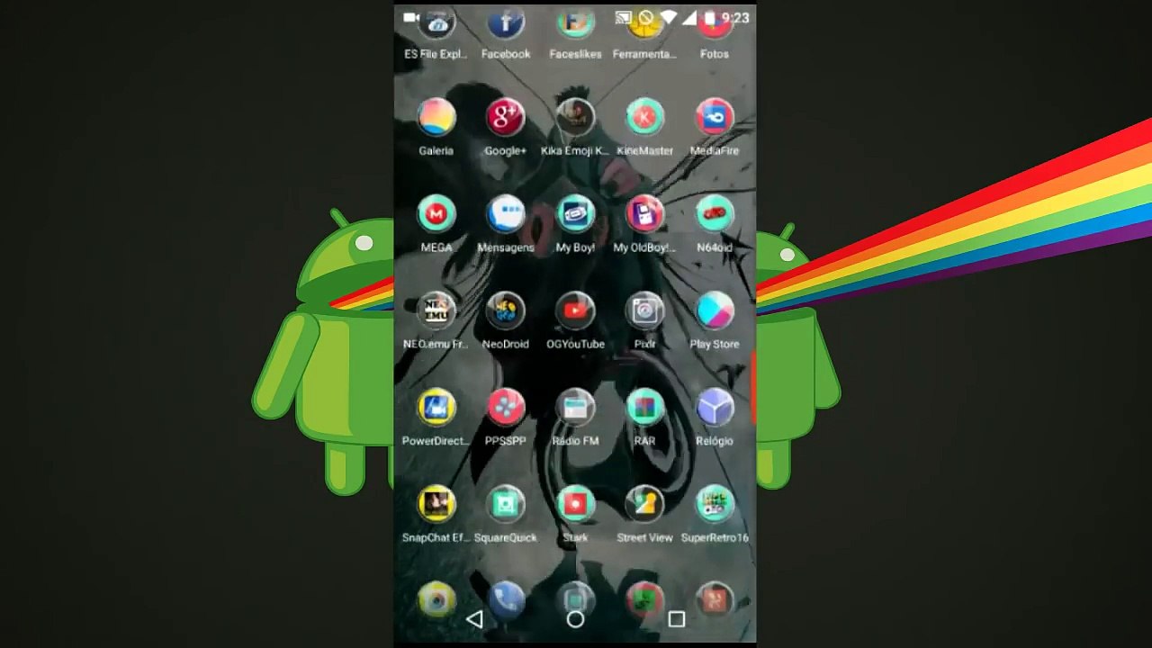 Como Baixar Emulador da Neo Geo para Android