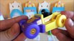 new G.I. Joe Cars - Ships Kids Meal Toys Complete Set Unboxing